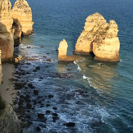 Guest house Sun & Sea, Meia Lagos