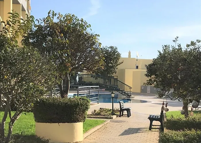 Maison d'hôtes Sun & Sea, Meia Lagos